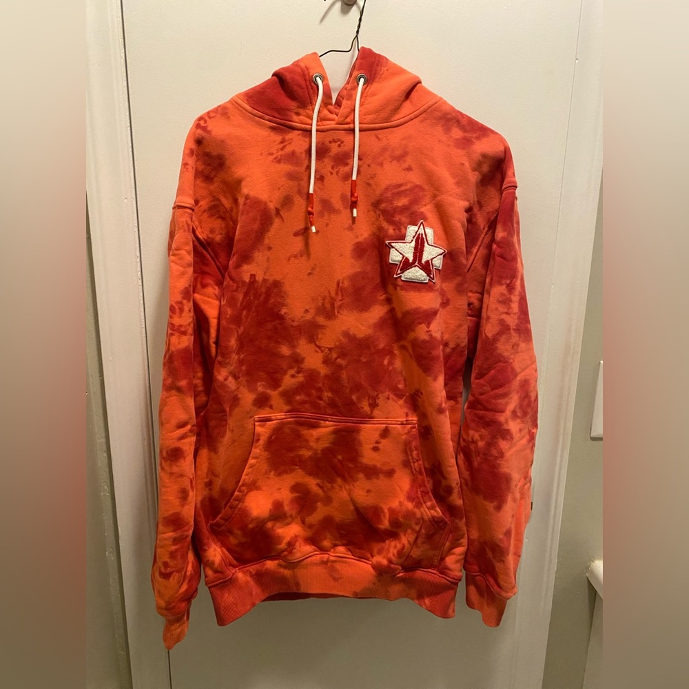 Jeffree Star Blood Sugar Dye Hoodie